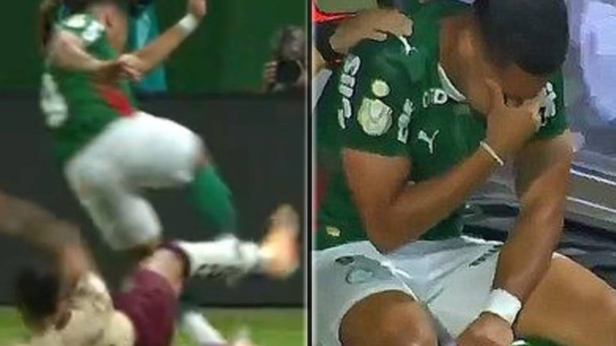 Lesão de Vitor Roque preocupa a Seleção Brasileira