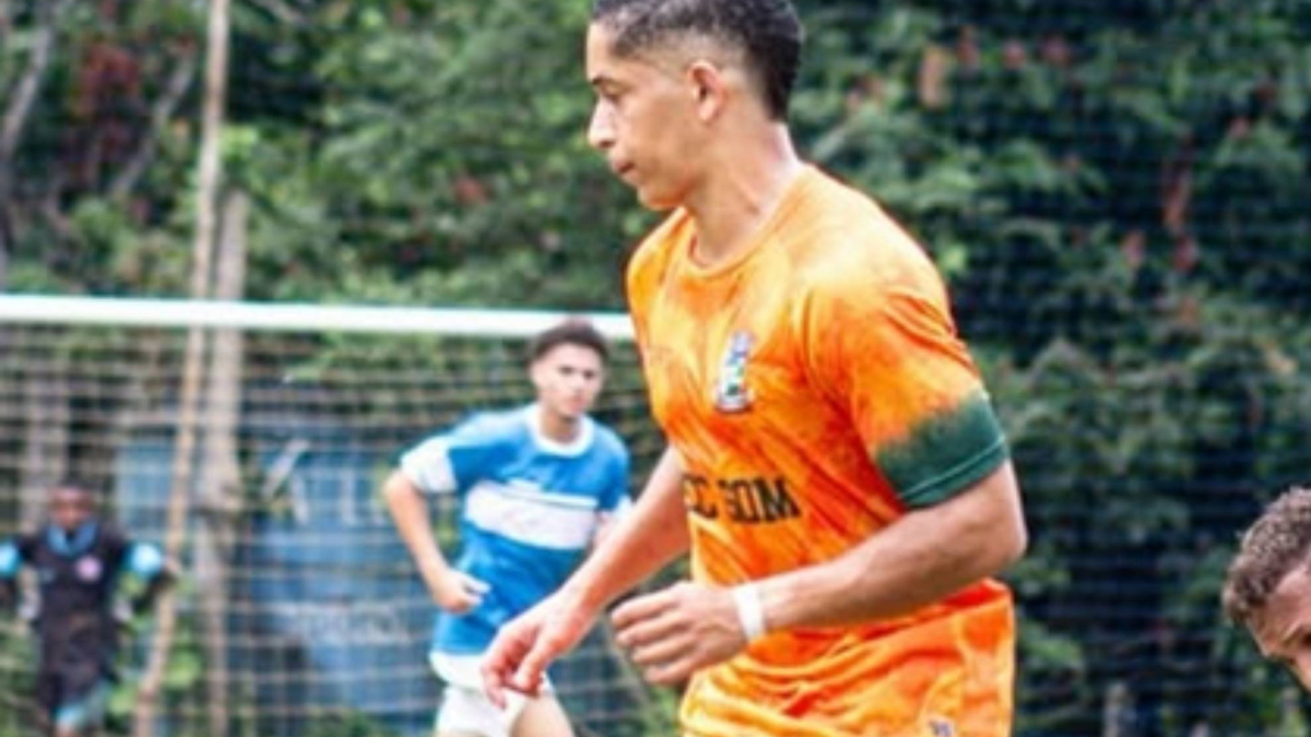 Futebol em Choque: Morte de Futbolista em Cascata Choca Comunidade