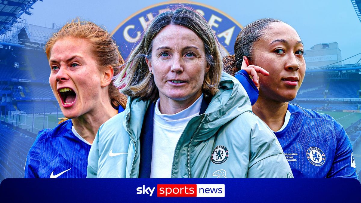 Chelsea Anuncia Mudança Histórica para Time Feminino