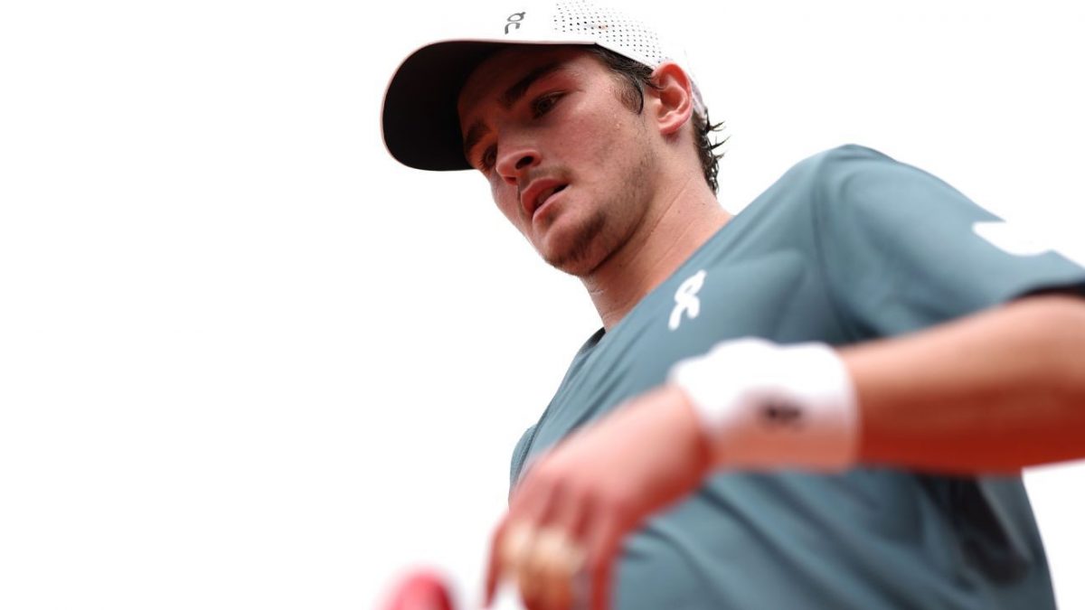 João Fonseca estreia no Madrid Open