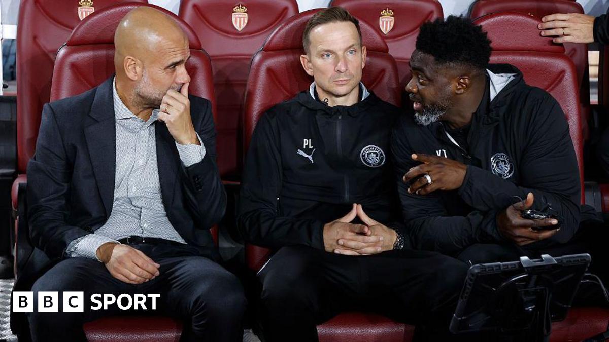 Manchester City Encontra Equilíbrio