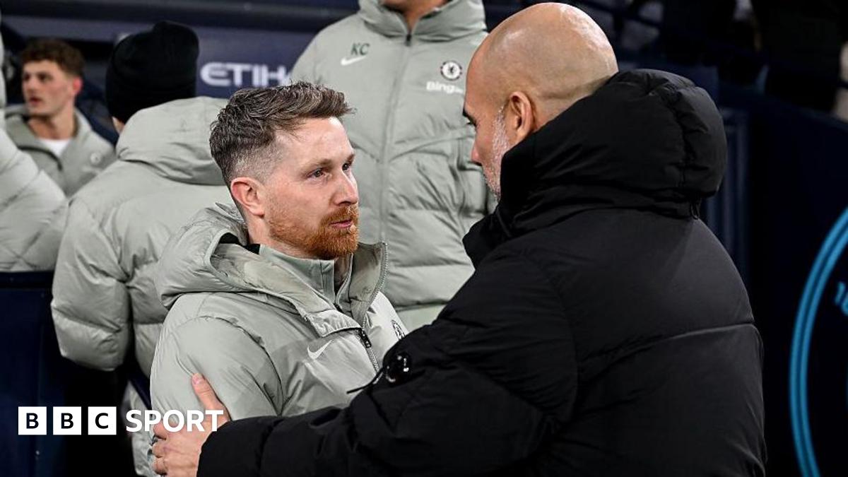 Rise do Interim Boss do Chelsea