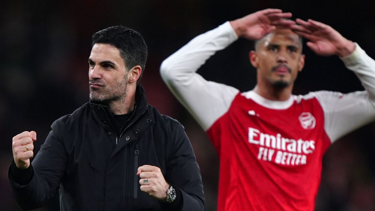 A Batalha Pela Supremacia: Arteta Exorta Jogadores do Arsenal a Conquistar o Título