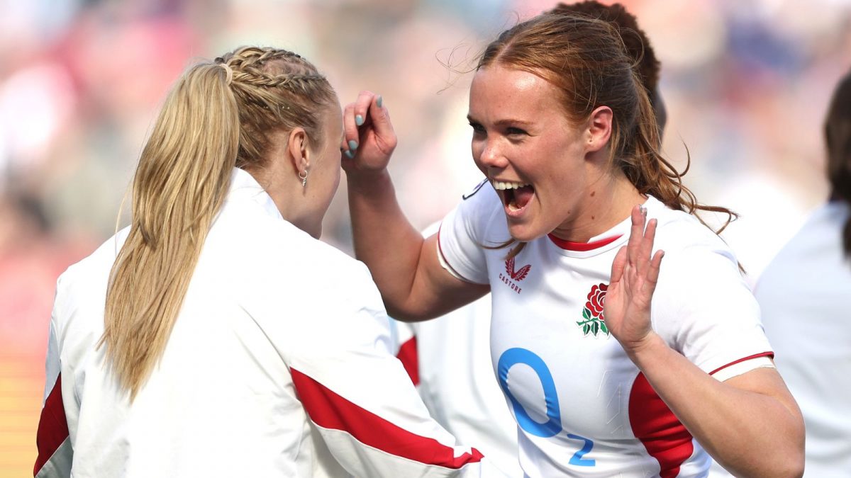 Women’s Six Nations: Inglaterra enfrenta o País de Gales em busca de terceira vitória