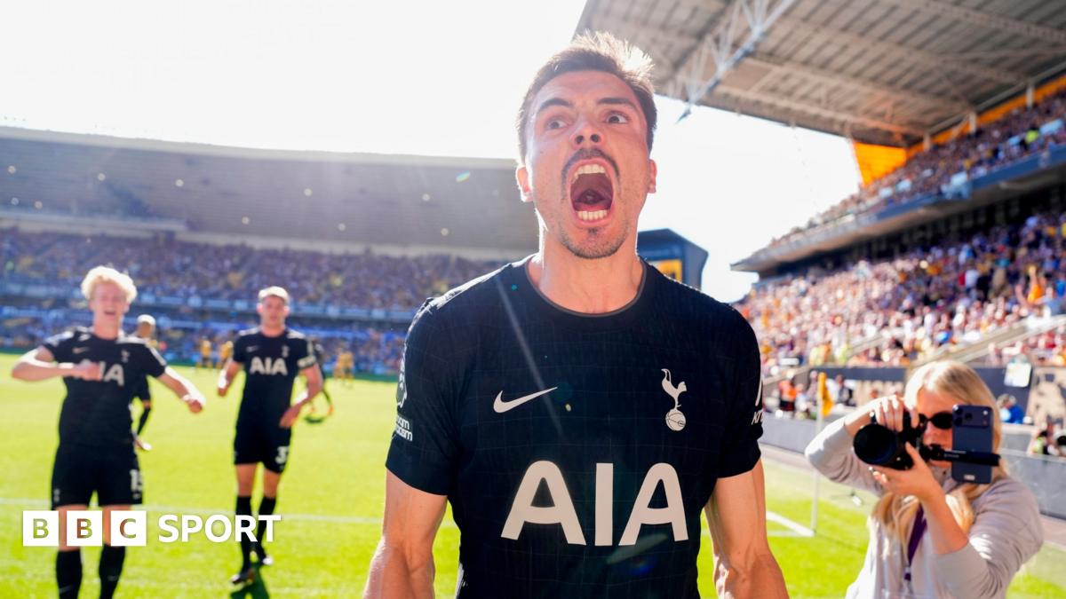 Tottenham Acaba com Jejum de Vitórias na Premier League