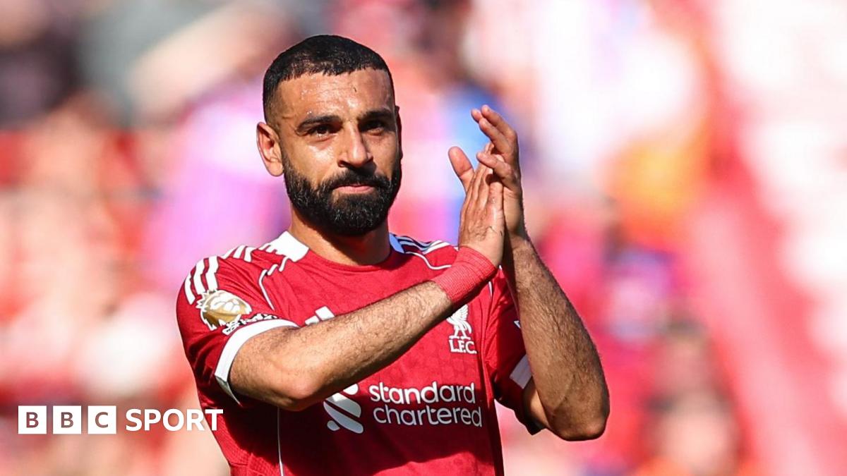 Mohamed Salah e seu Futuro no Liverpool