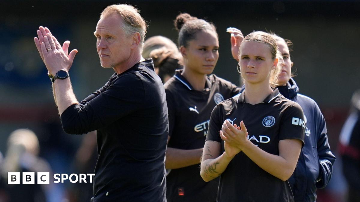 Manchester City e a Busca pelo Título da WSL