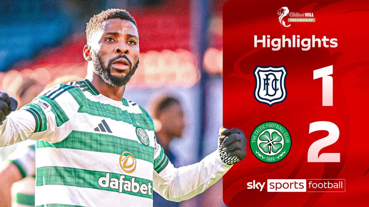 Celtic Mantém Esperanças de Título