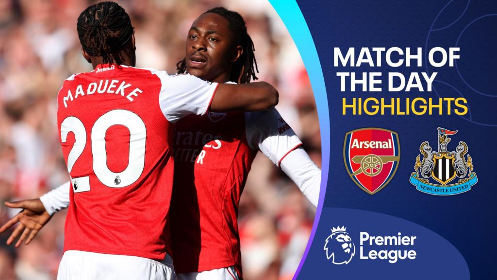 Arsenal Volta ao Topo da Tabela