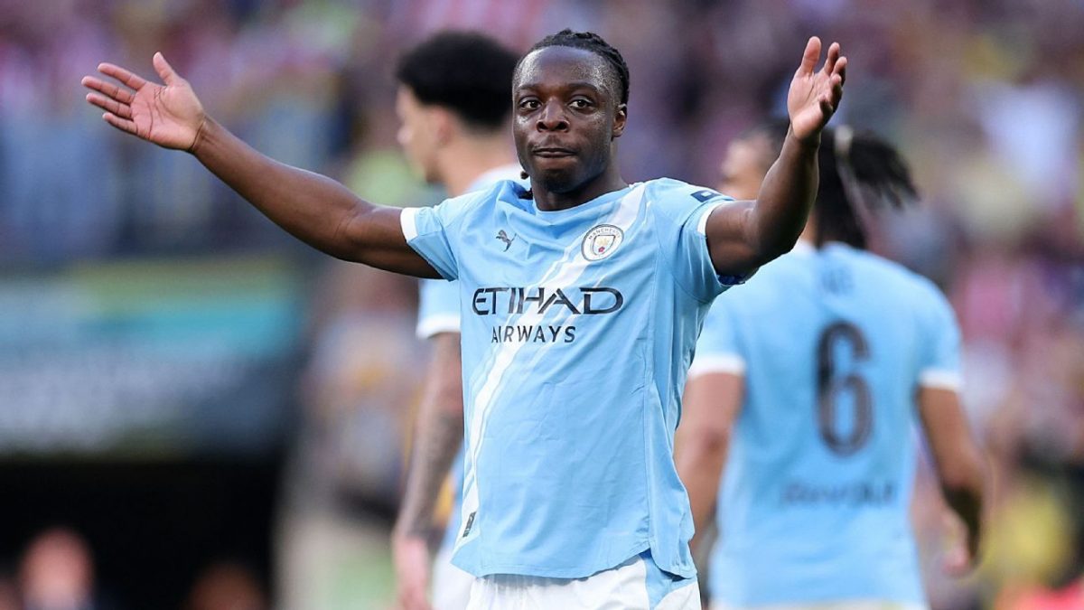 Manchester City elimina o Southampton