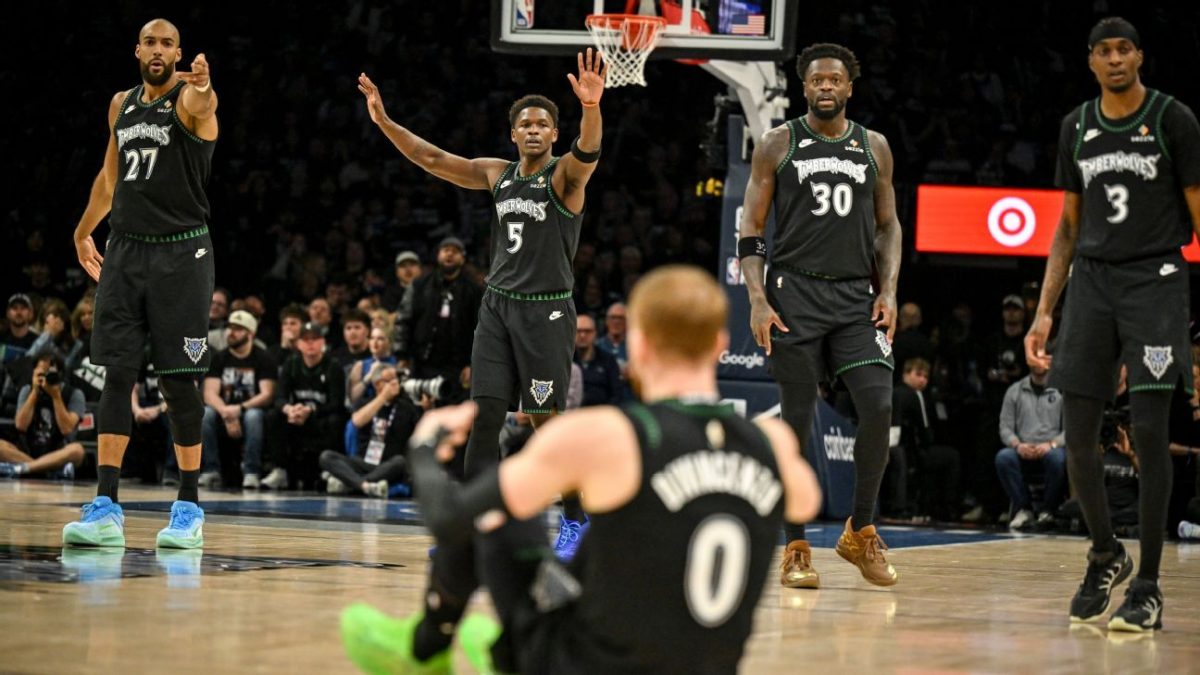 Timberwolves superam adversidades e batem Nuggets
