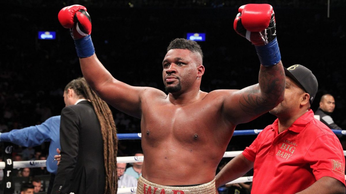 Jarrell Miller Vence e Se Aproxima de Enfrentar Deontay Wilder