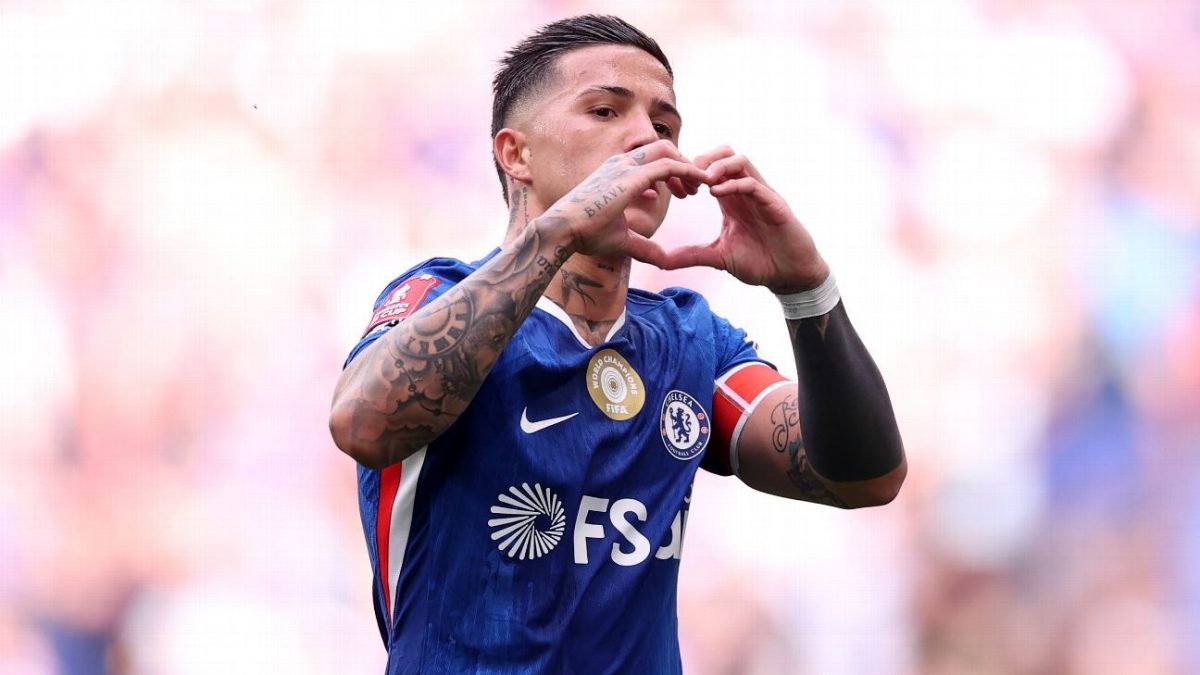 Chelsea e Manchester City se Preparam para a Final da Copa da Inglaterra