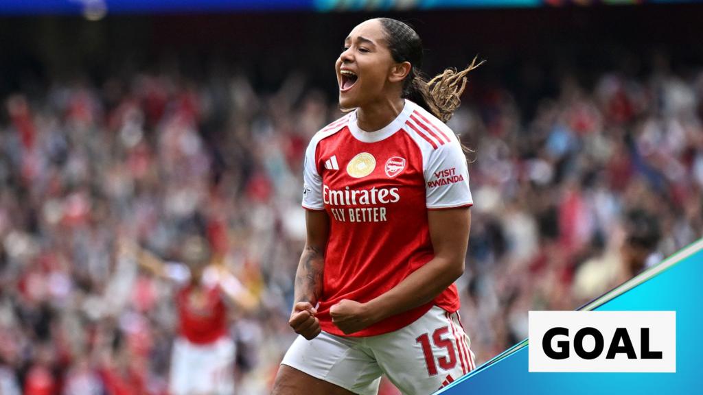 Arsenal Vence em Jogo de Women’s Champions League
