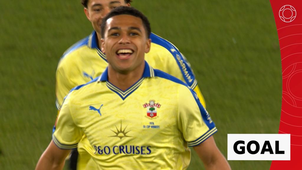 Desastre em Wembley: Arsenal cai diante do Southampton