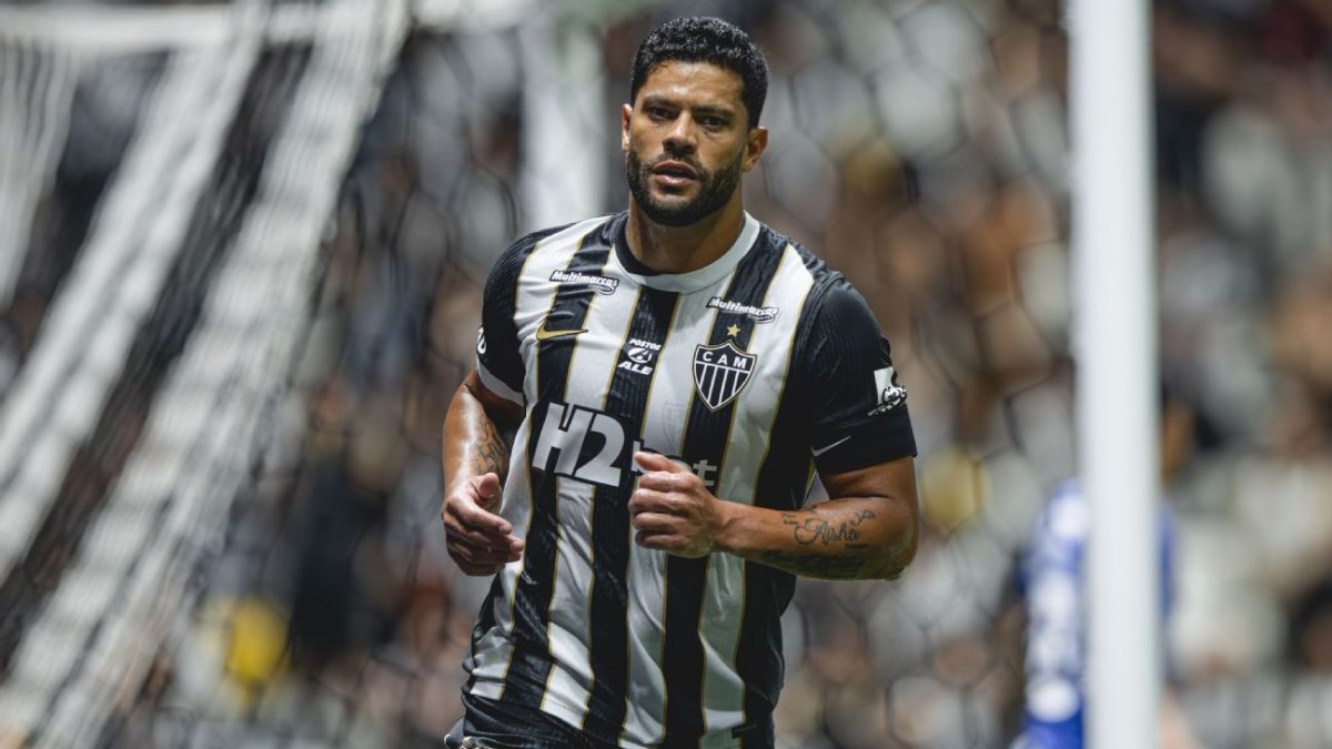 Atlético-MG Corta Hulk de Jogo Contra Flamengo