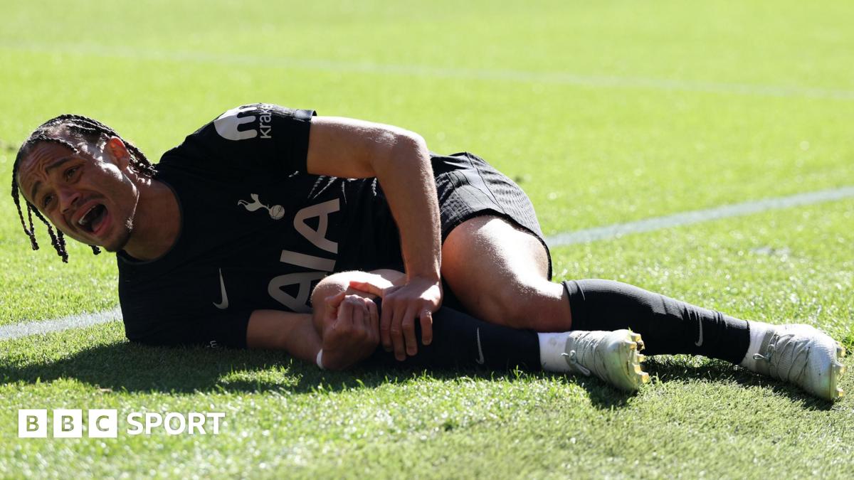 Xavi Simons Sofre Lesão e Perde o Resto da Temporada