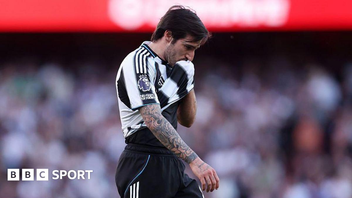 Newcastle em risco de luta contra o rebaixamento