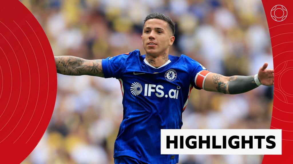 Chelsea avança para a final da FA Cup com vitória sobre o Leeds