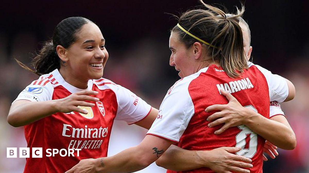 Arsenal está perto de mais um título