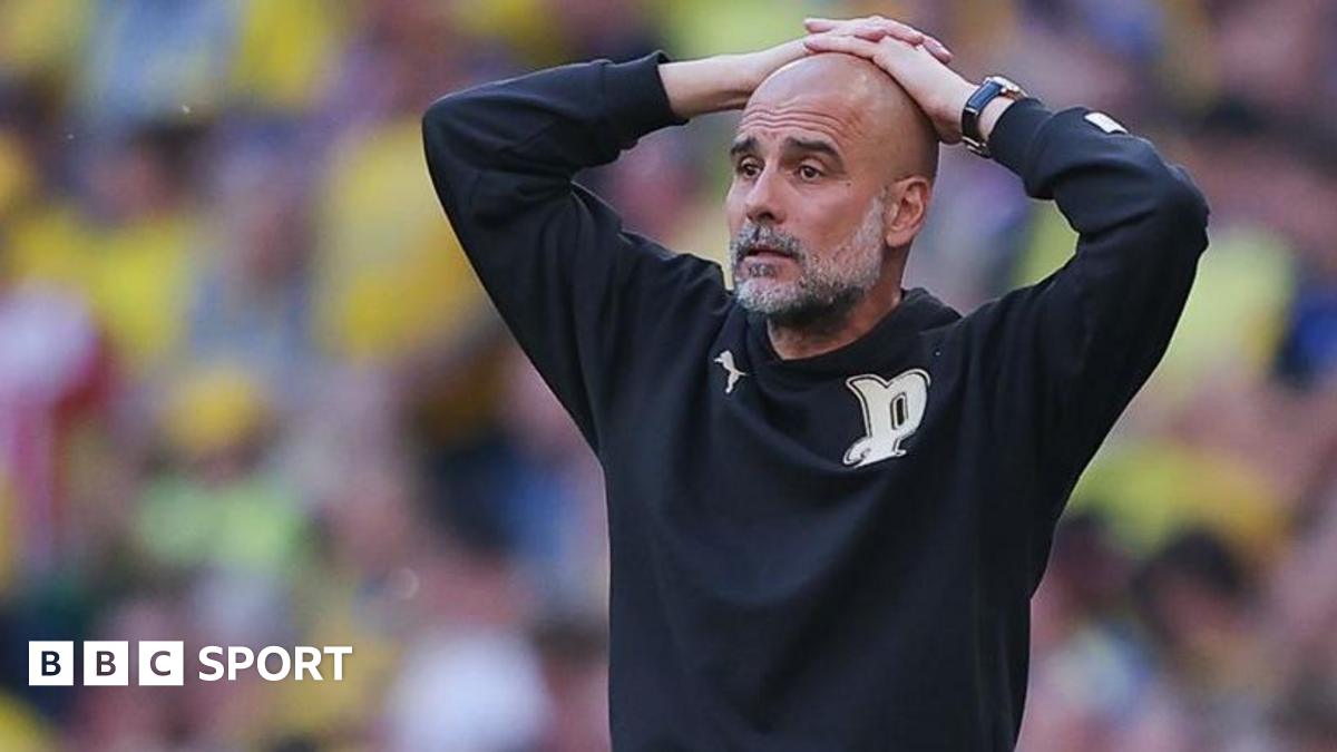 Manchester City Enfrenta Pile-up de Jogos