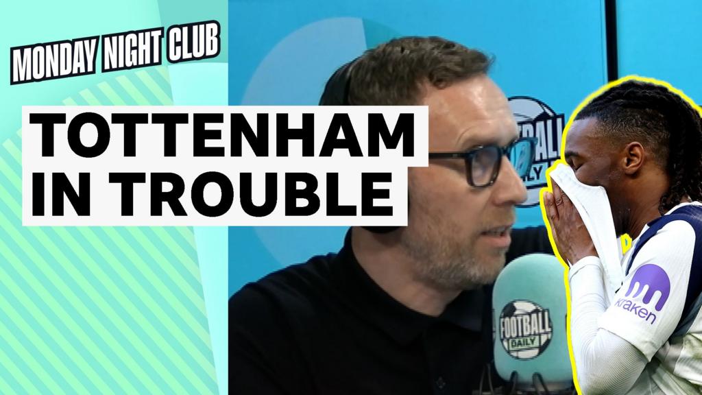 Tottenham vence, mas é tarde demais