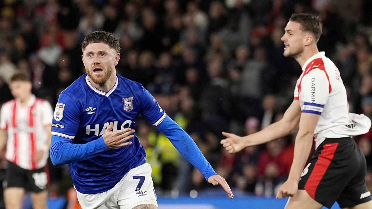 Ipswich e Southampton: uma corrida emocionante