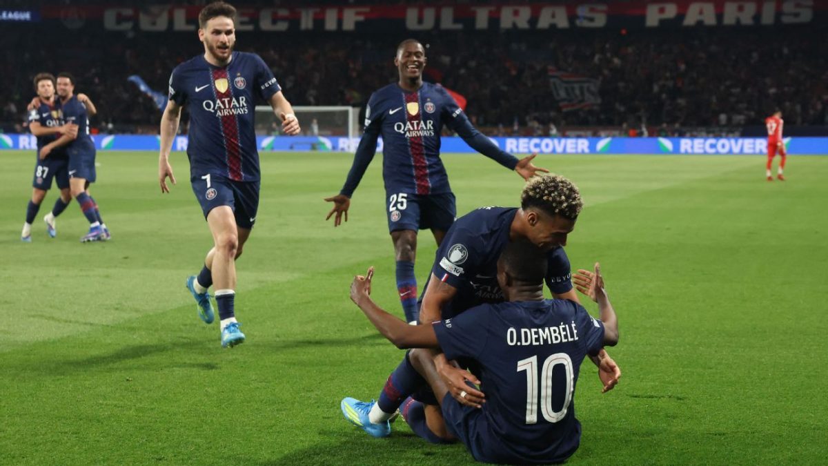 Jogão de Nove Gols: PSG Sai na Frente do Bayern na Semifinal da Champions League