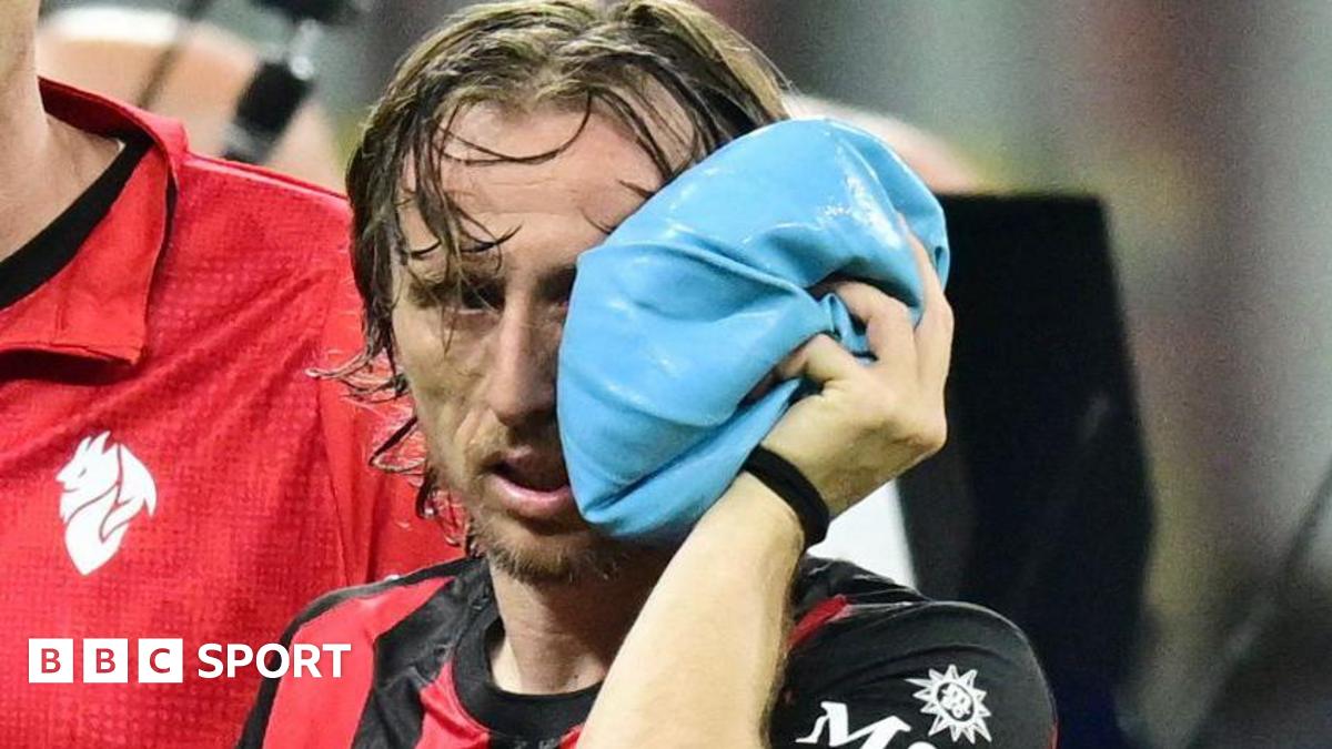 Croatia Confidente na Recuperação de Luka Modric para a Copa do Mundo