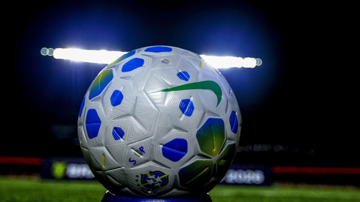 Time defende maior invencibilidade do Brasil em 2026