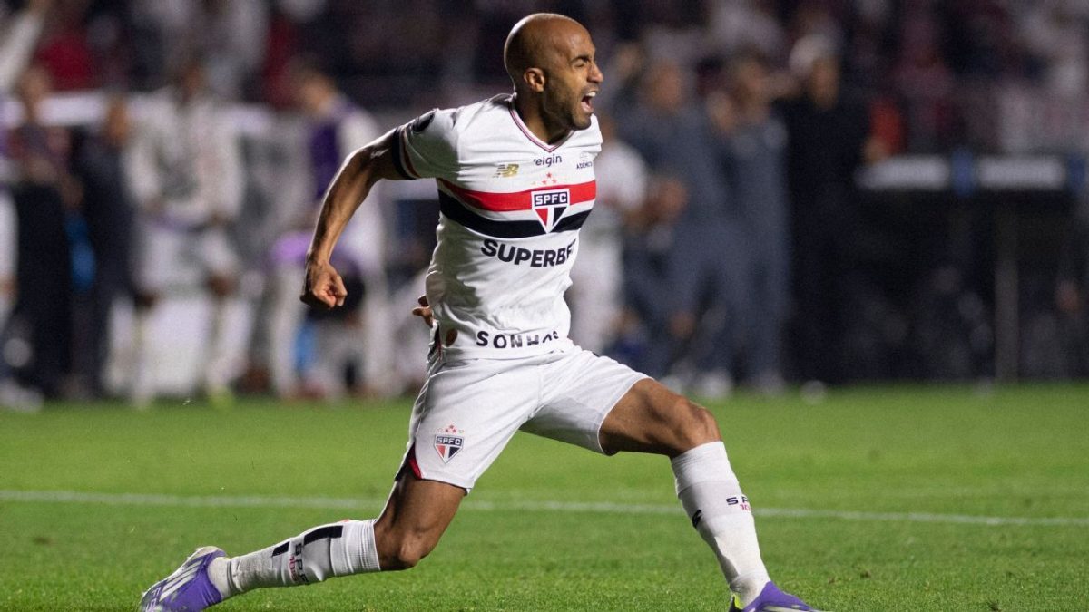Lucas Moura se recupera rapidamente e pode jogar na próxima rodada