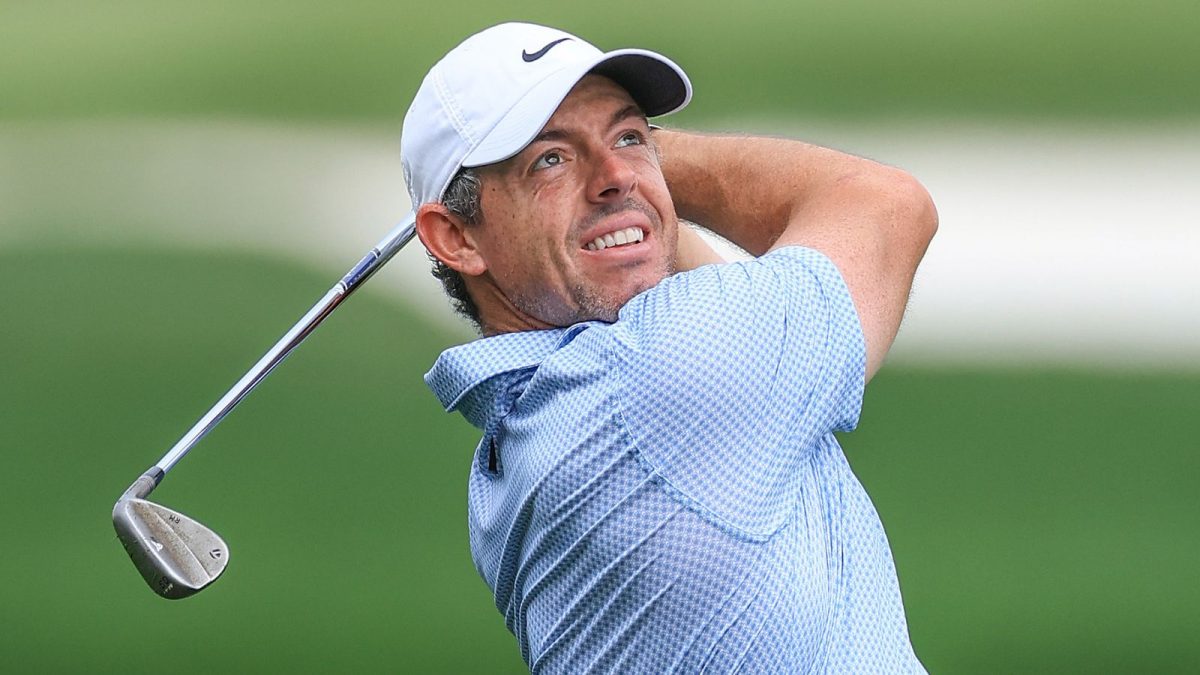 McIlroy Desiste de Participar do Cadillac Championship