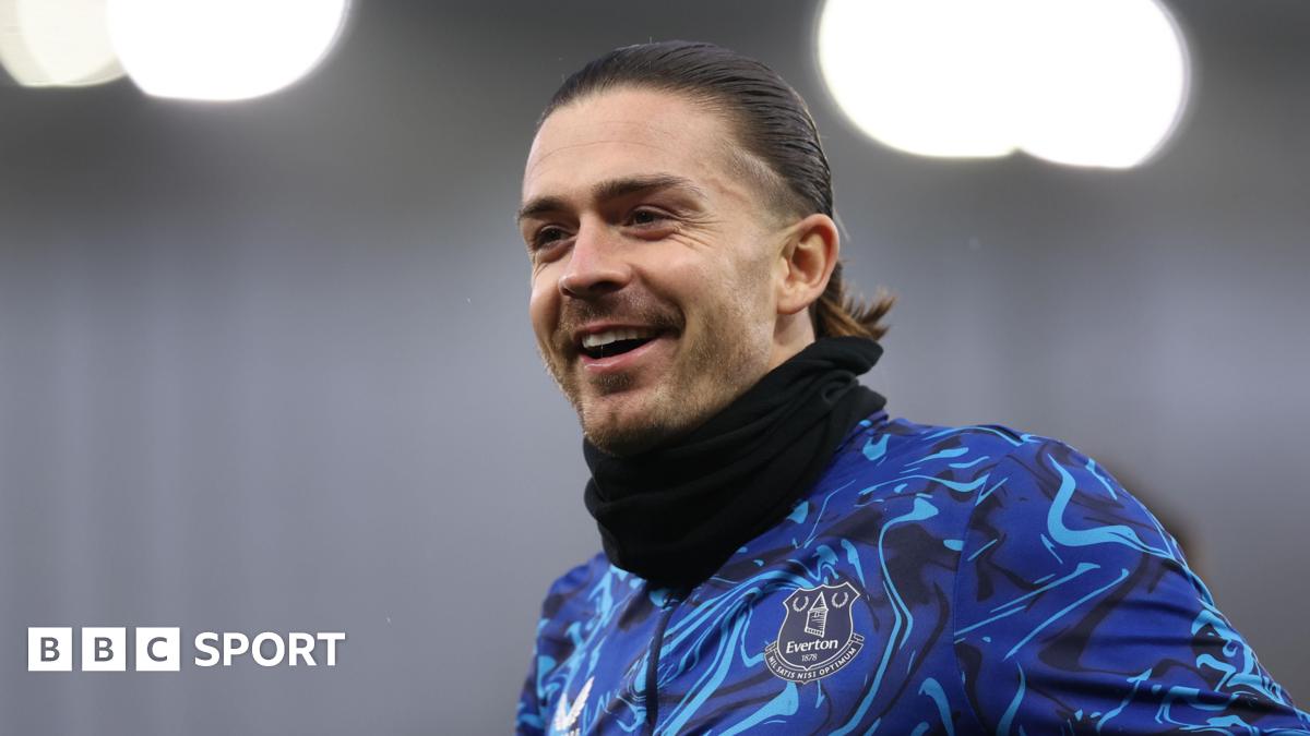 Grealish se recupera bem de lesão