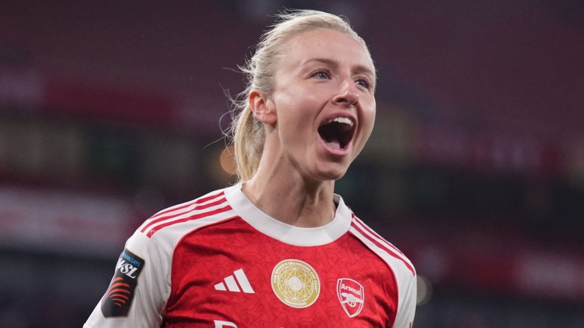 Arsenal Dispara na Women’s Super League