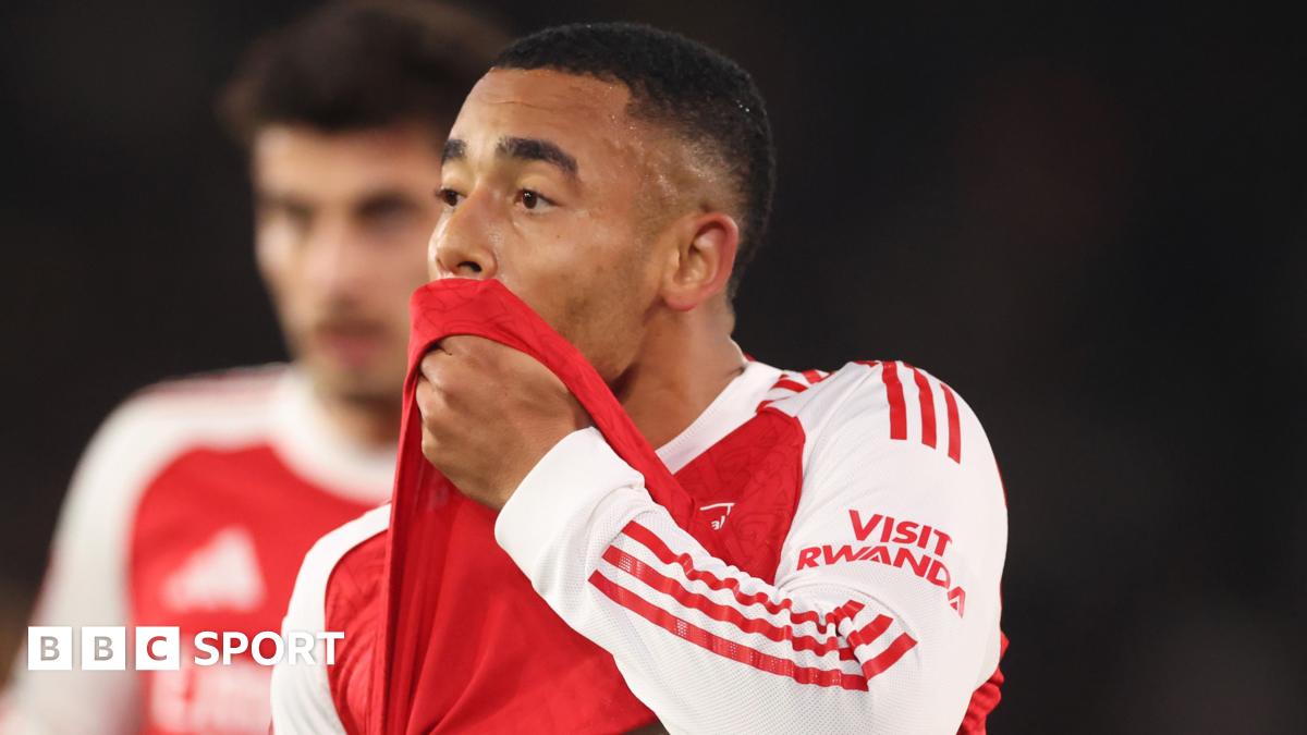 Arsenal Sofre Derrota