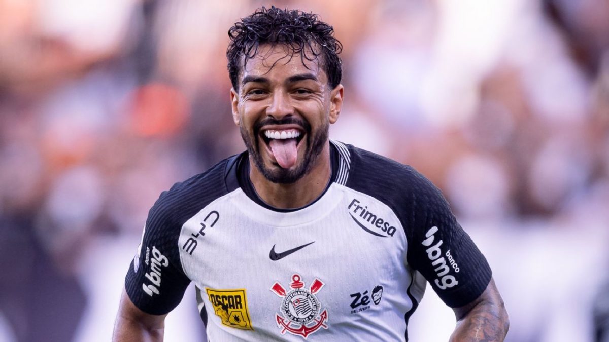 Corinthians com Diniz