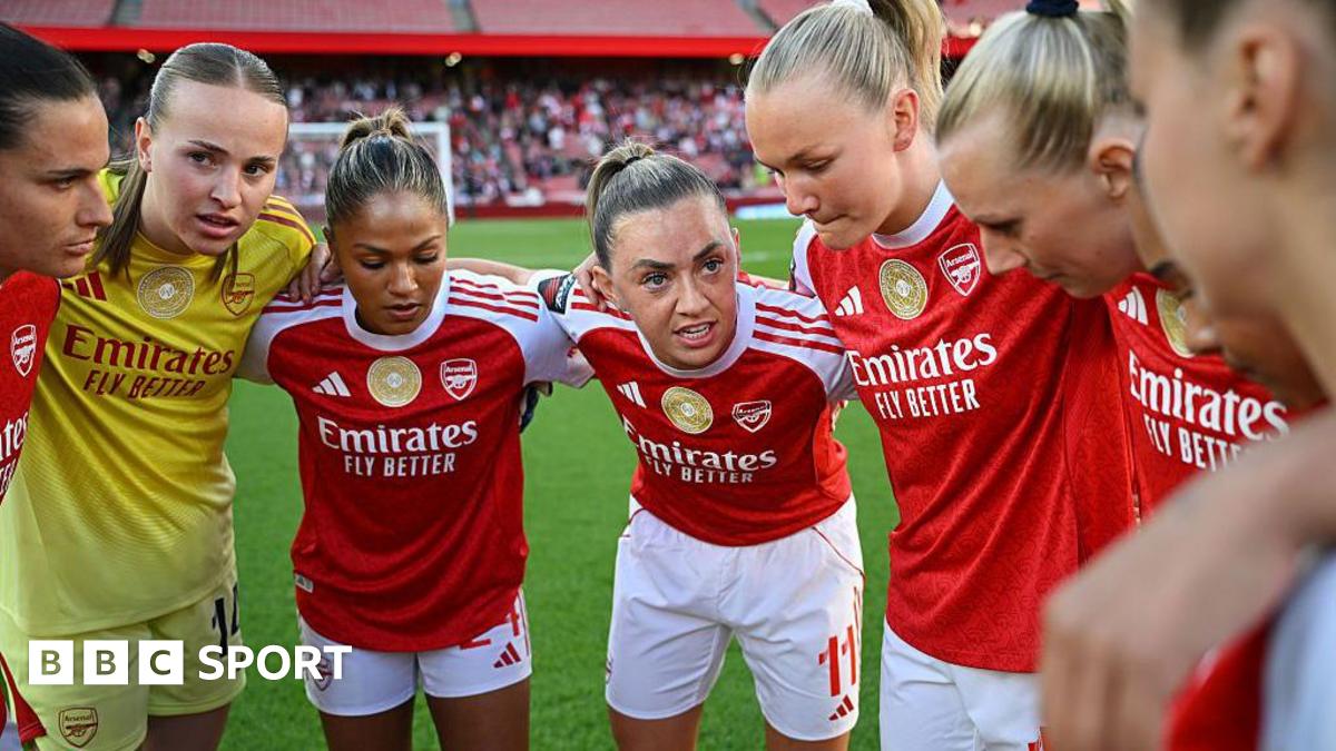 Arsenal na Corrida pelo Título