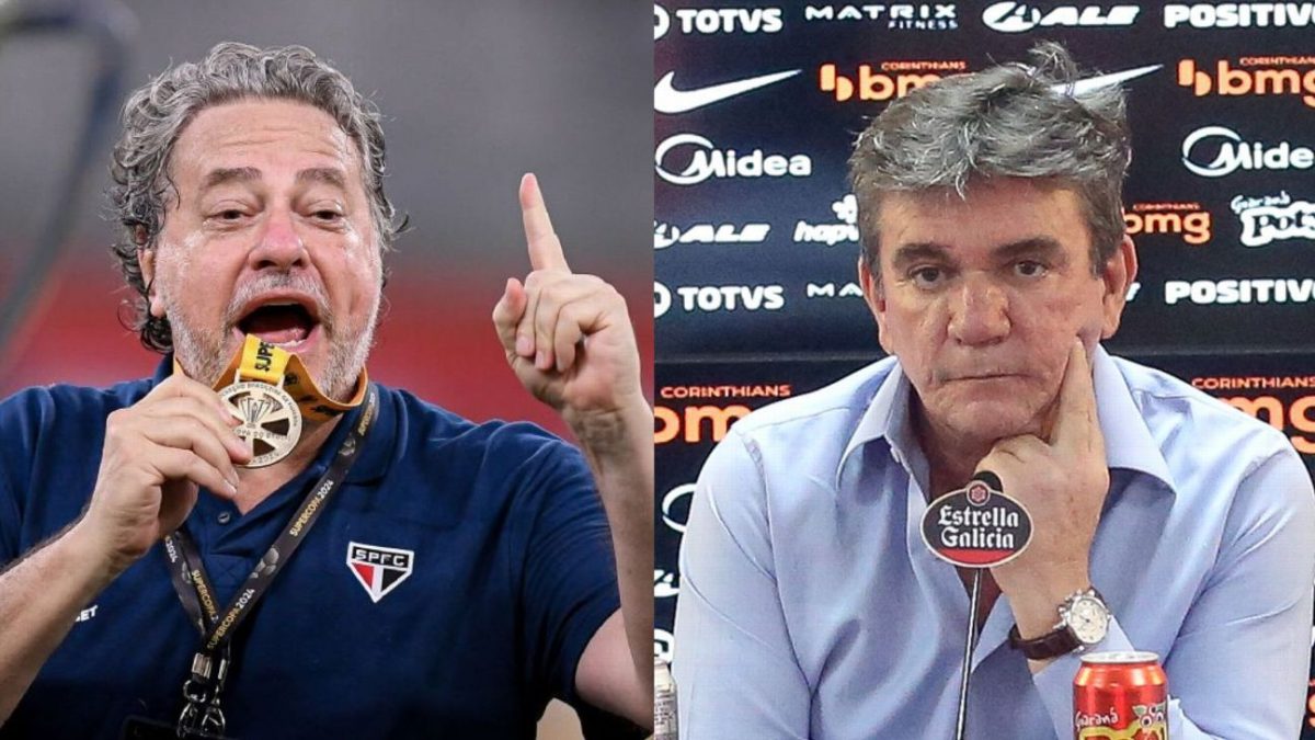 Balanços financeiros dos clubes brasileiros