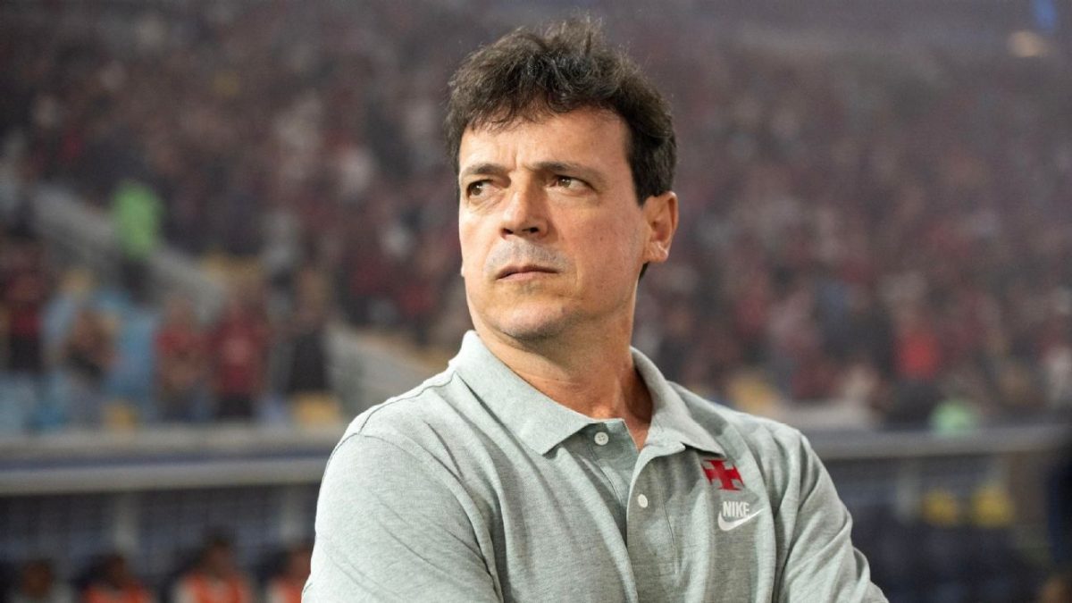 Fernando Diniz: O Novo Técnico do Corinthians