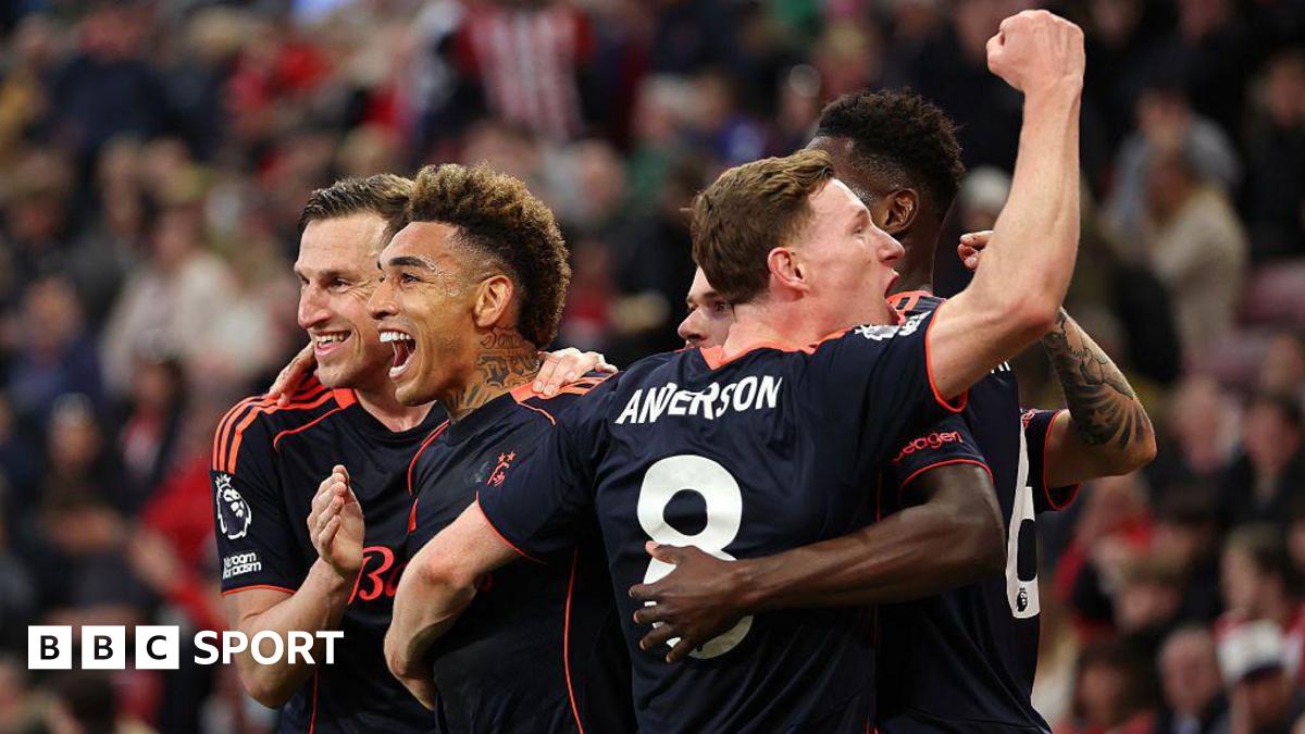 Forest pode ser favorito para a Liga Europa