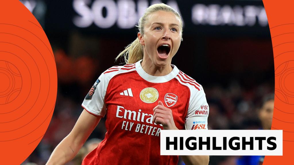 Arsenal avança na corrida pelo título