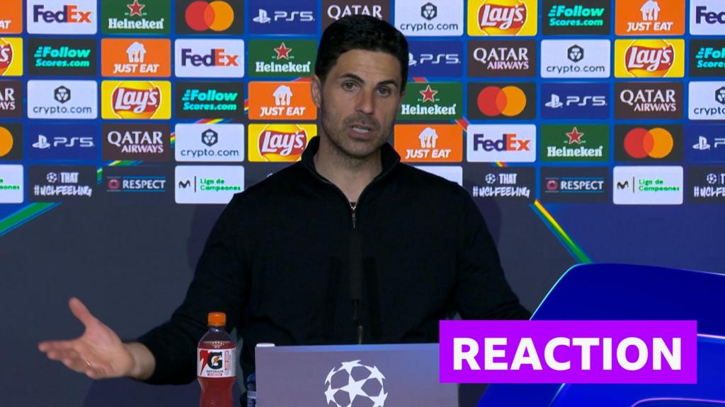 Reação de Arteta