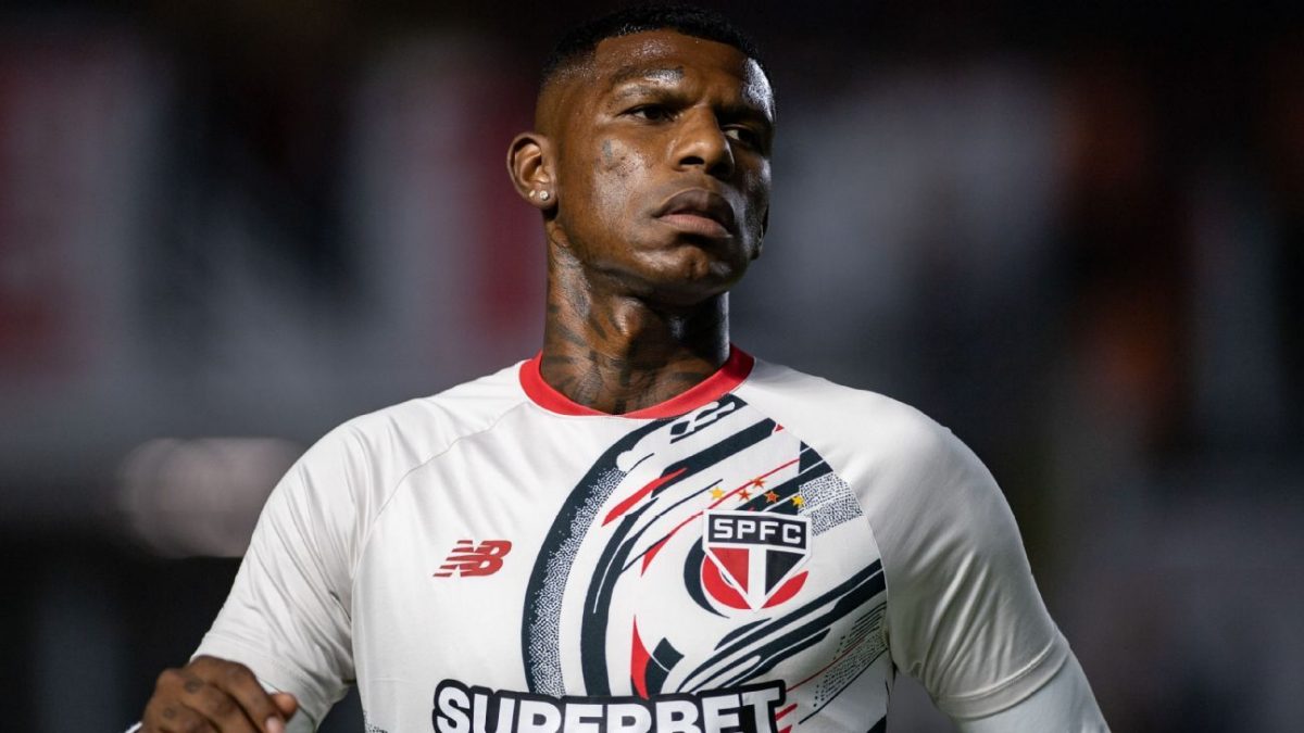 Arboleda: um caso de desaparecimento que choca o futebol brasileiro