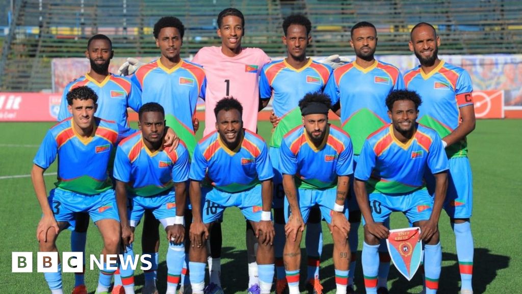 Jogadores Eritreanos Desaparecem