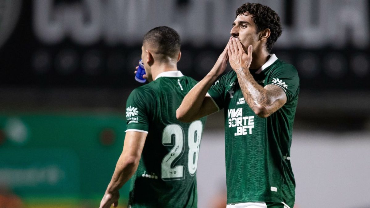 Goiás Mantém Invencibilidade e Liderança na Série B