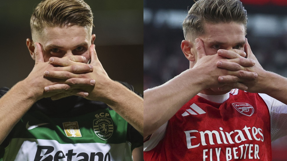 Gyökeres Se Destaca no Arsenal