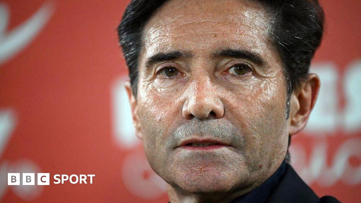 Marcelino deixa o Villarreal