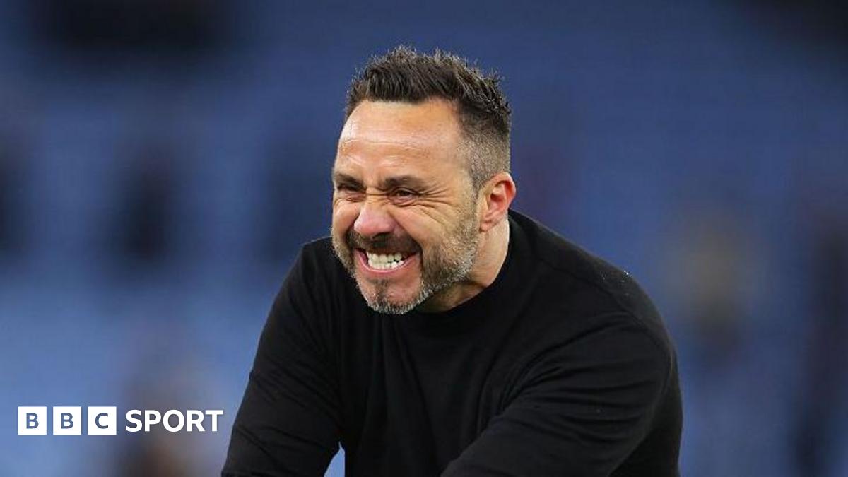 De Zerbi Revitaliza o Tottenham