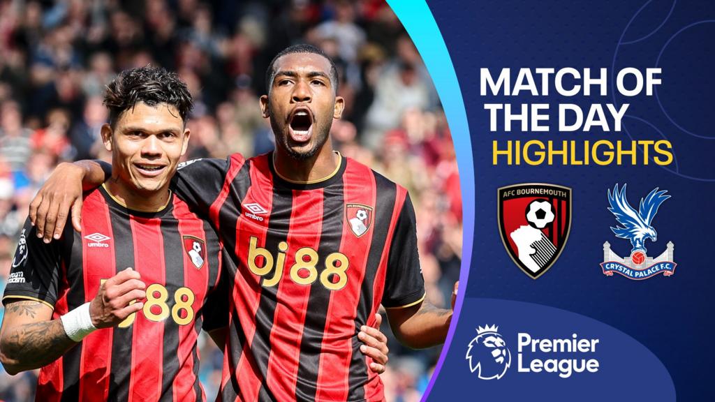 Bournemouth vence e se aproxima da zona de classificação para a Europa