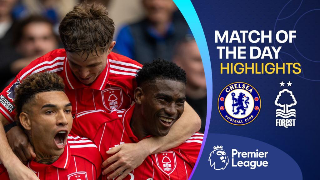 Nottingham Forest vence e aumenta esperanças de permanência